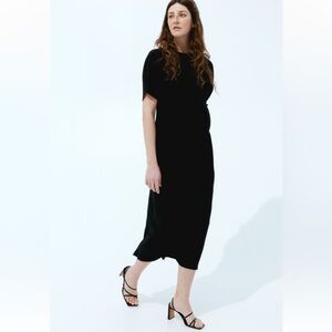 H&M maternity viscose dress